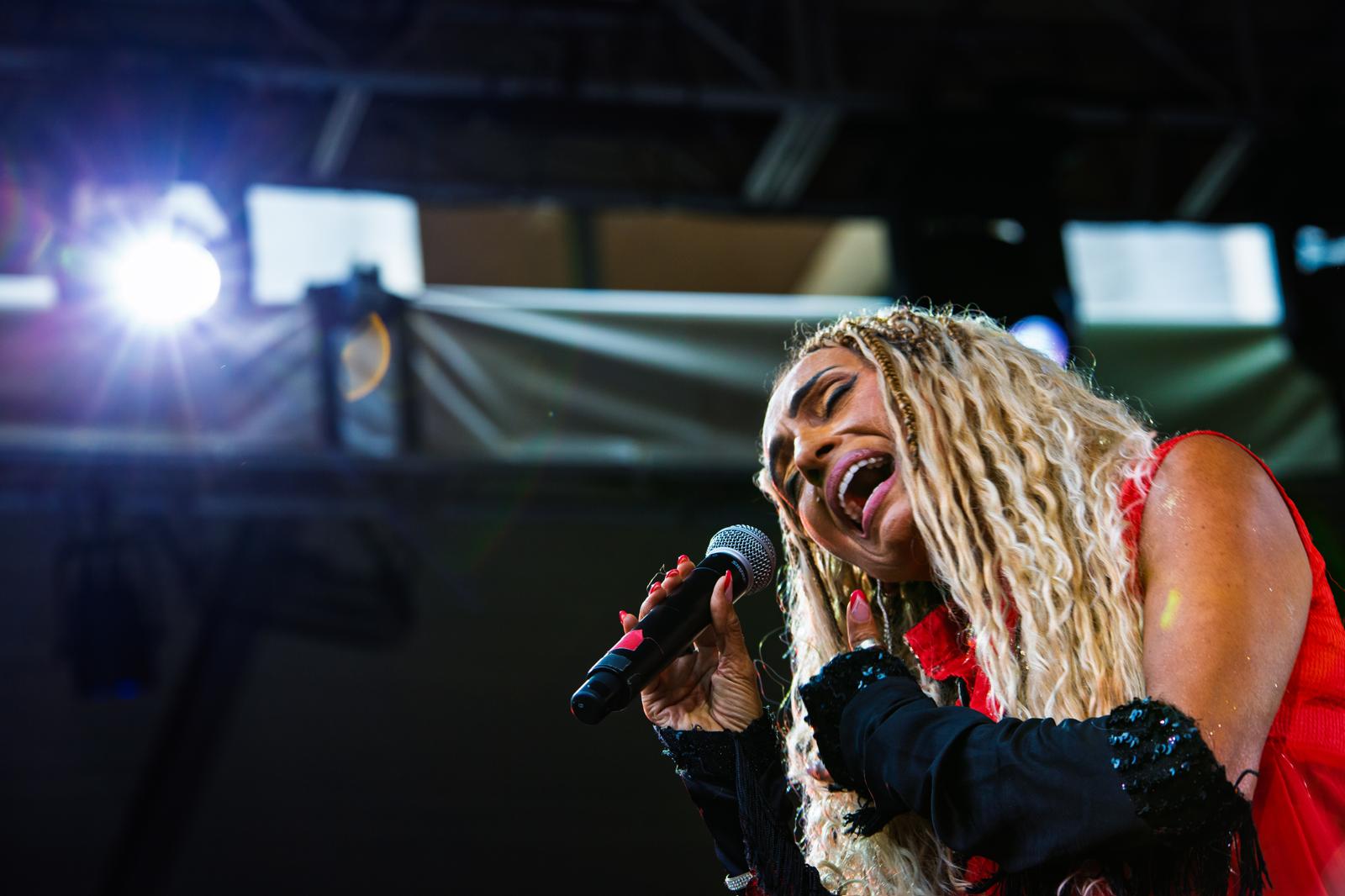 Silvana Magda leva musicalidade do Filhas de Gandhy a evento cultural em Nova York
