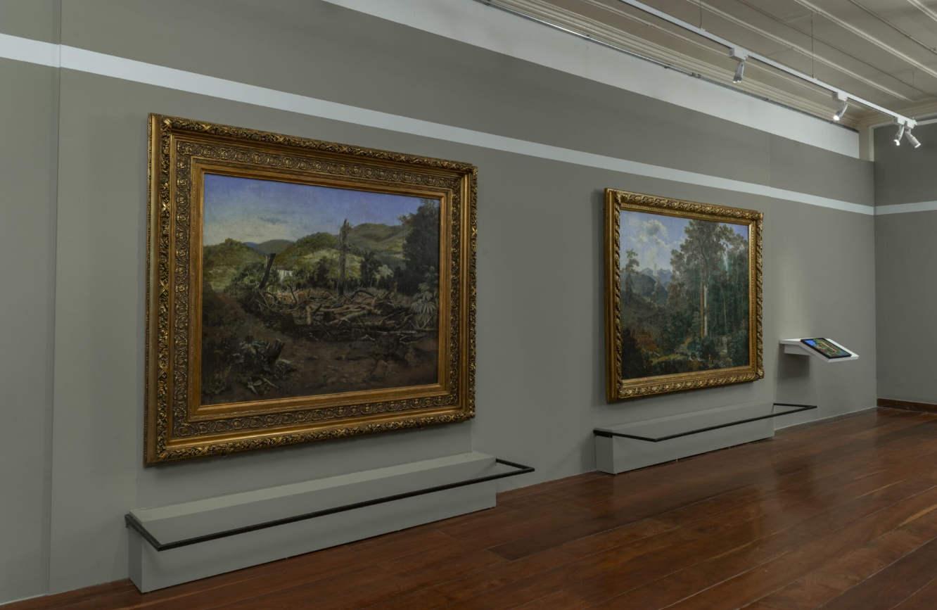 Exposição com obras de Portinari entra nas últimas semanas de visitação em Salvador