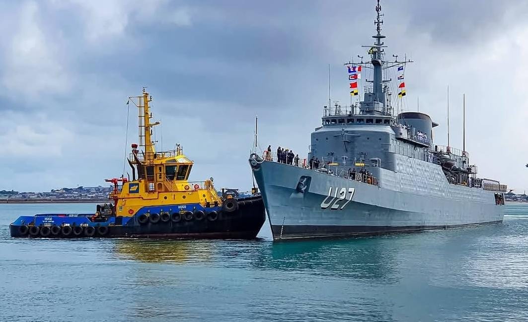 Salvador recebe visitação gratuita ao Navio-Escola Brasil nesta quarta (29)