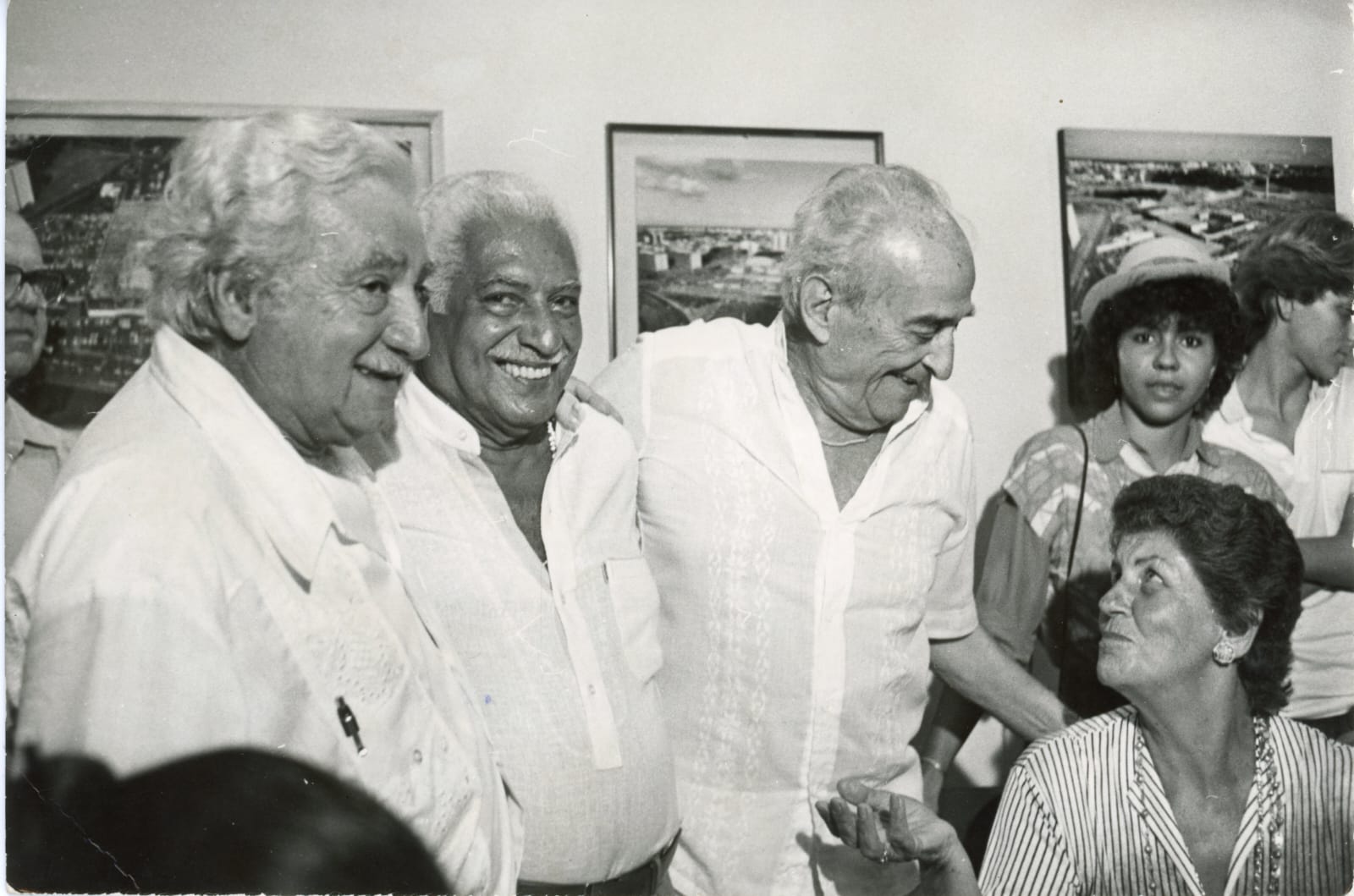 Mostra sobre Jorge Amado, Carybé e Dorival Caymmi reúne mais de 45 artistas em Salvador