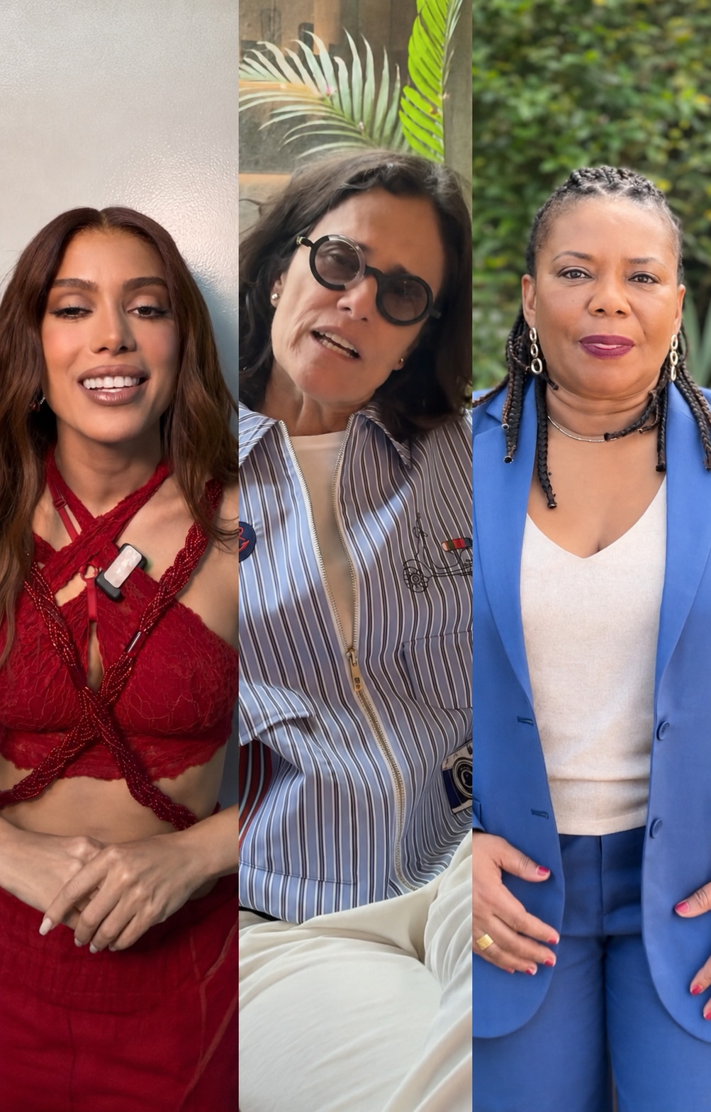 Daniela Mercury reúne grandes nomes da música em vídeo especial de aniversário