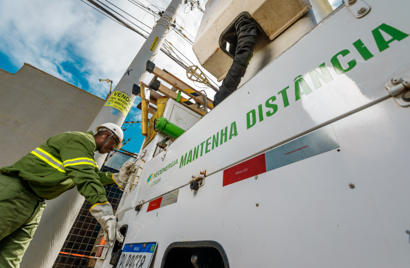 Confira as ruas de Salvador afetadas por desligamento programado de energia nesta quarta (29)
