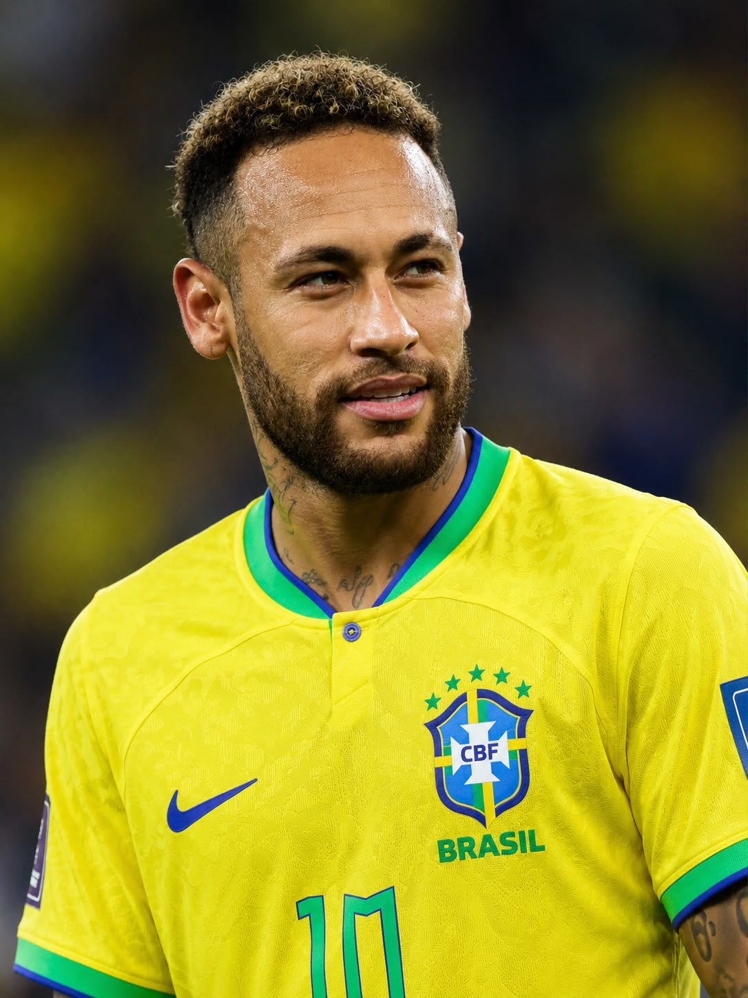 Neymar encerra trajetória na Seleção Brasileira e diz que missão foi cumprida