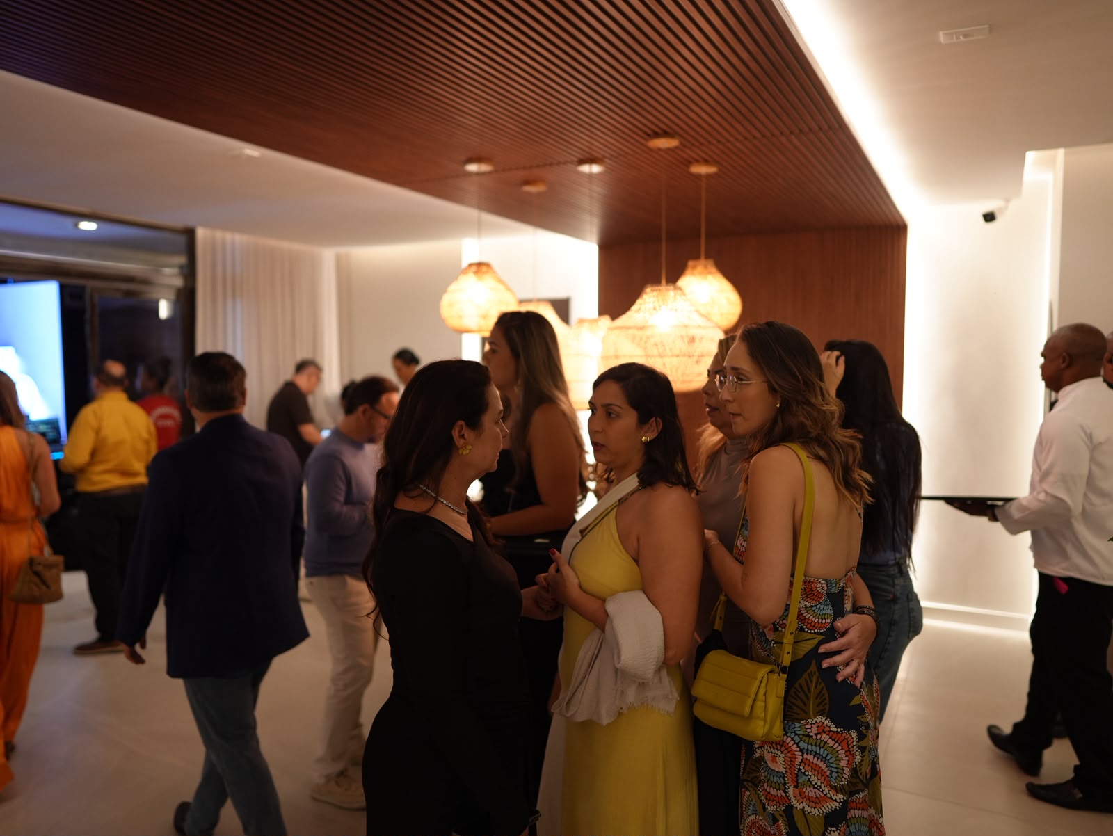 Grupo André Guimarães celebra entrega do Brisa Marina | Orla Mood com experiência exclusiva para clientes