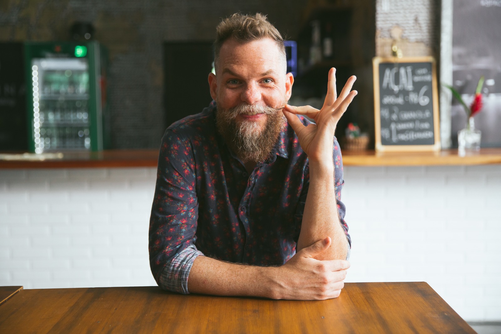 Autor de “O Papai é Pop” participa do CONAMP Mulher em Salvador