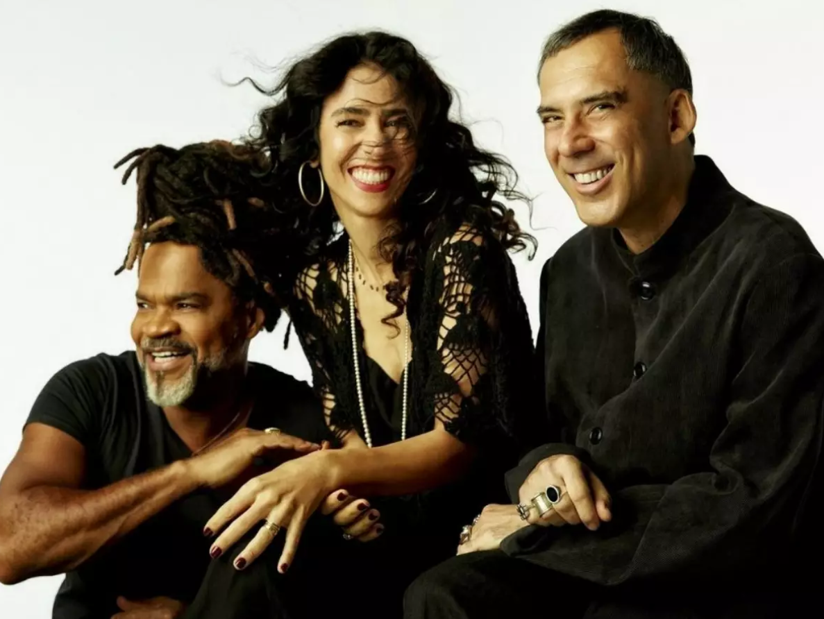 Documentário sobre os Tribalistas reúne Marisa Monte, Brown e Arnaldo Antunes no Rio