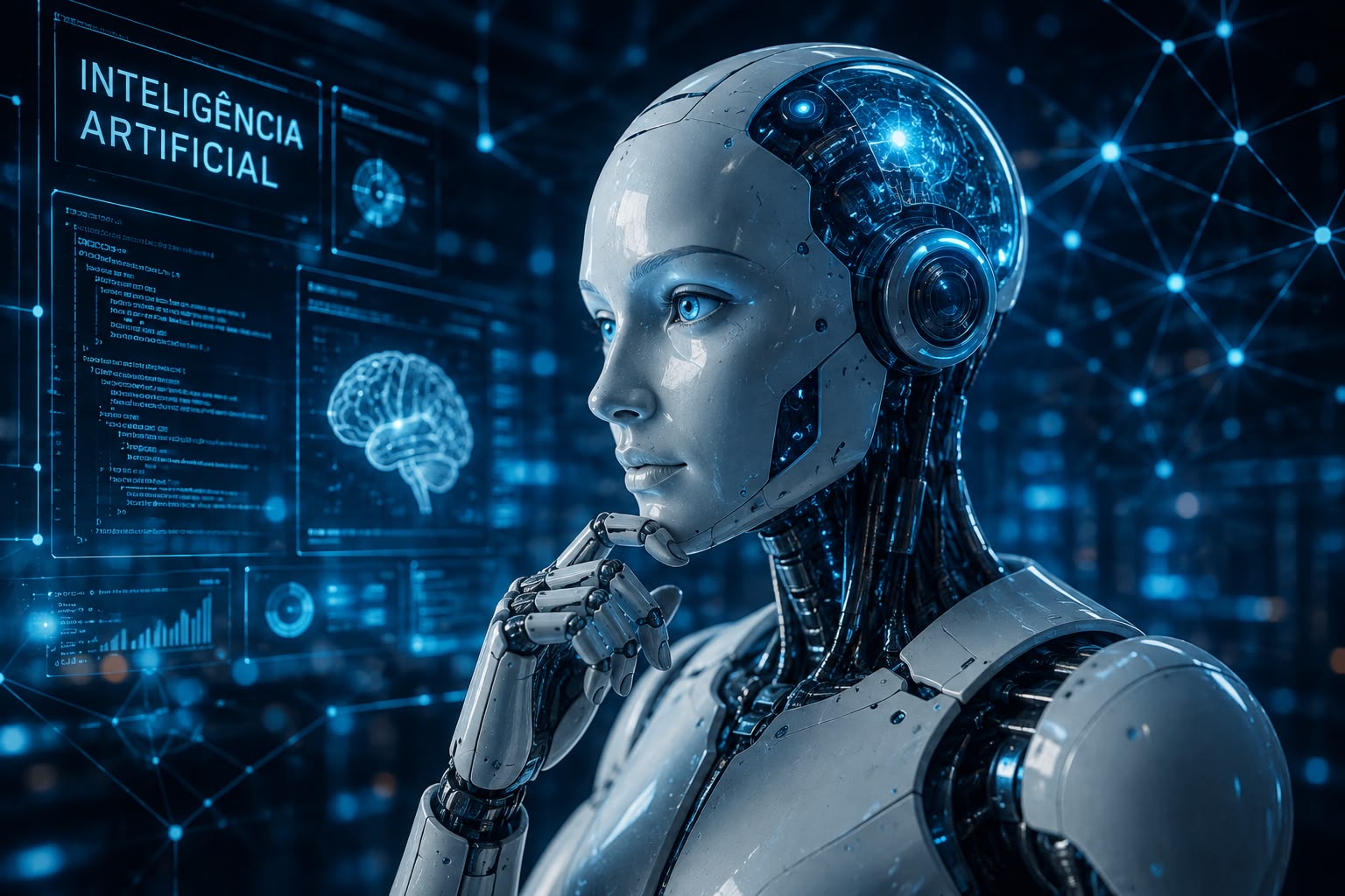 Pesquisa revela quais profissionais mais adotam inteligência artificial no trabalho