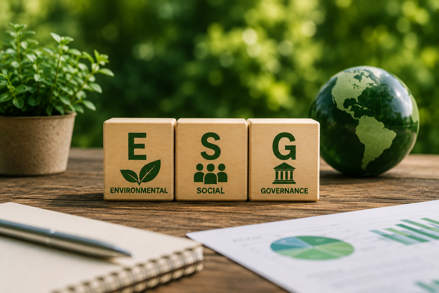 Muito além da preservação: a sustentabilidade ambiental como vetor de desenvolvimento