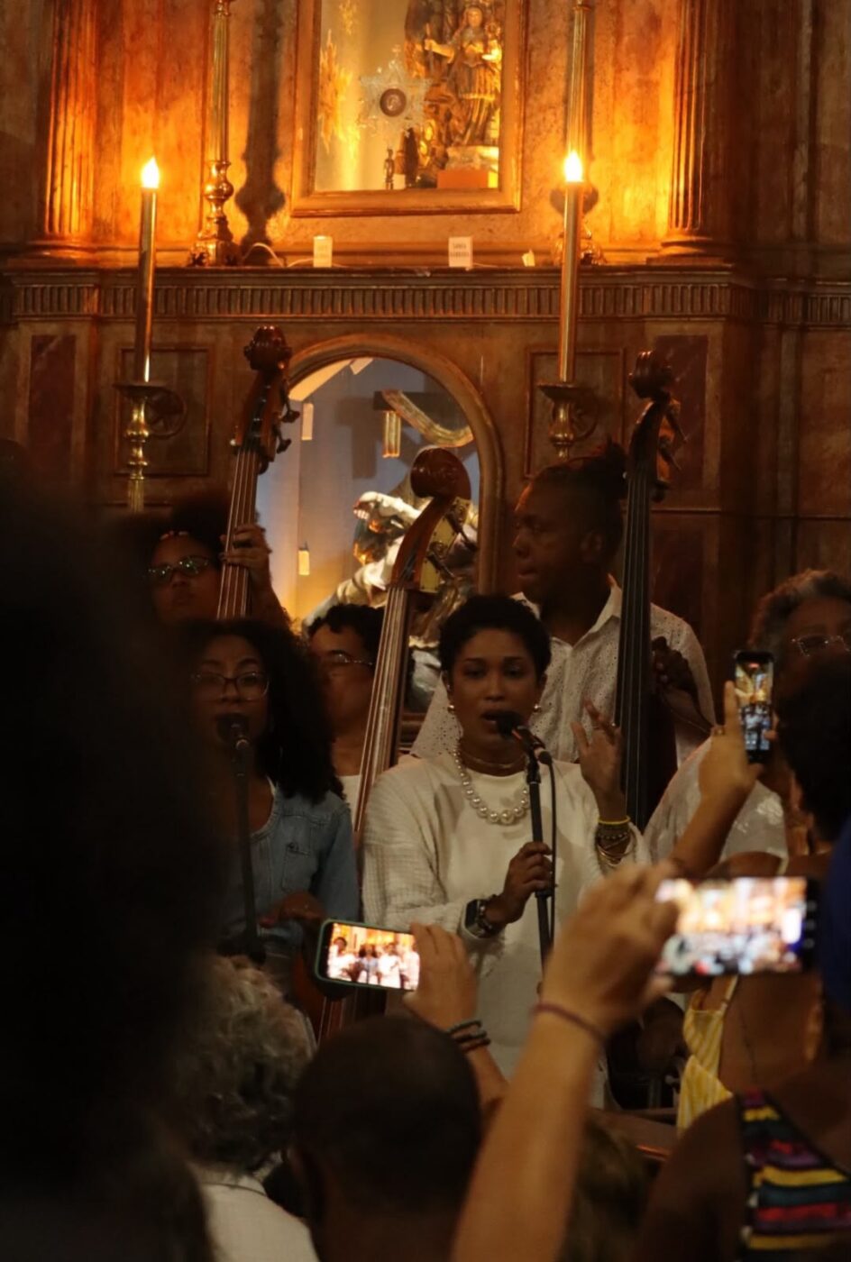 Orquestra Afrosinfônica celebra os 127 anos da Irmandade do Rosário dos Pretos com concerto em Salvador