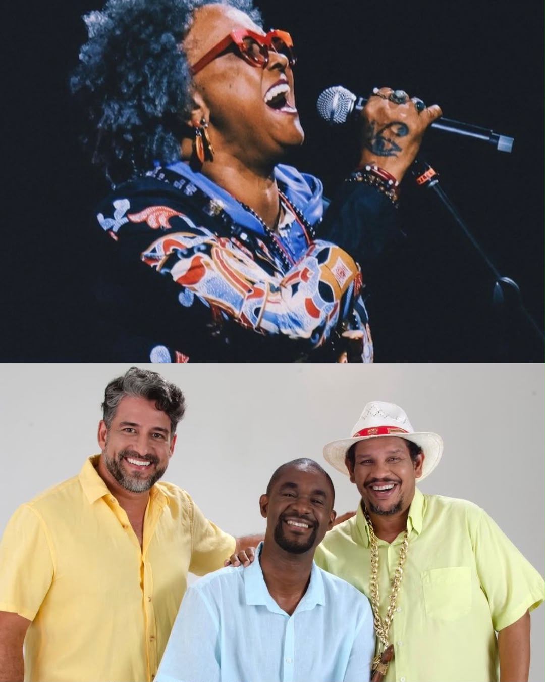 Mutirão do Amor reúne Sandra Sá, Batifun, Nelson Rufino e Ju Moraes em Salvador