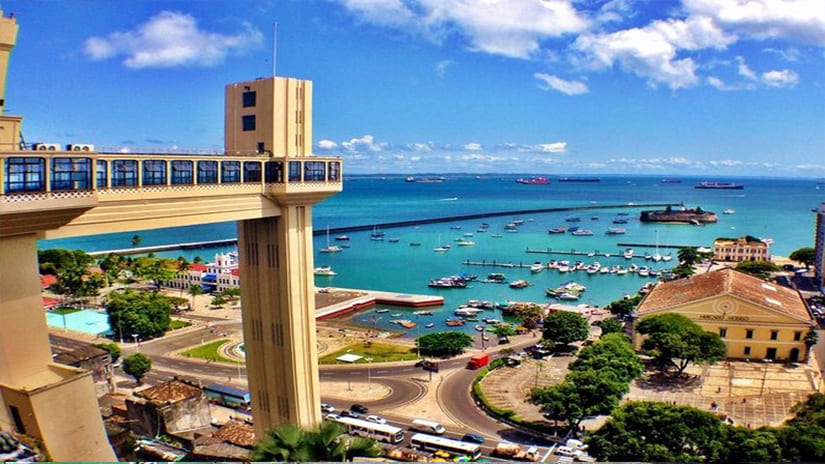 Imprensa francesa apresenta Salvador e o litoral baiano ao público europeu