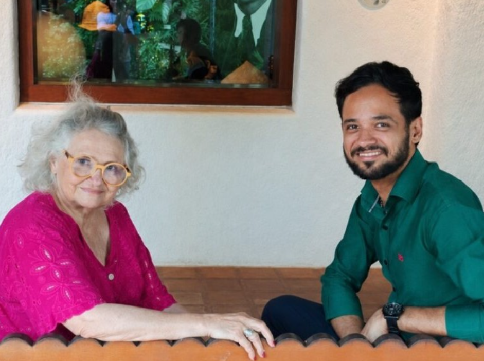 Paloma Jorge Amado participa de bate-papo na Flipelô em homenagem aos 40 anos da Fundação