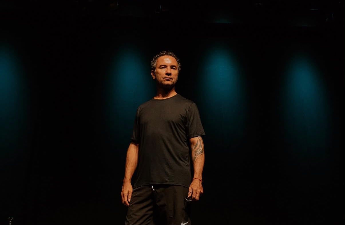 Marco Luque apresenta “É Disso Que Eu Tô Falando” em Salvador