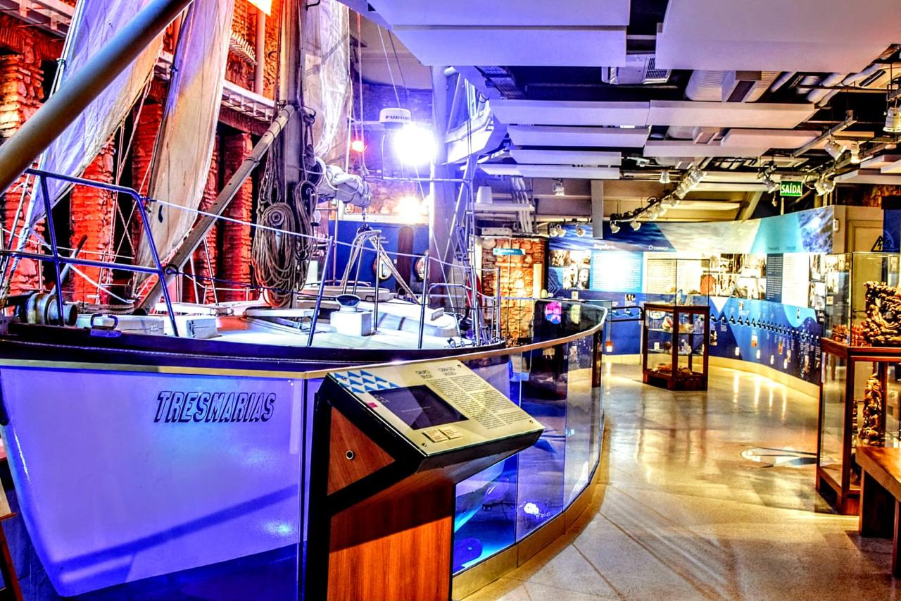 Museu do Mar Aleixo Belov entra em rede internacional com projeto sobre cultura oceânica