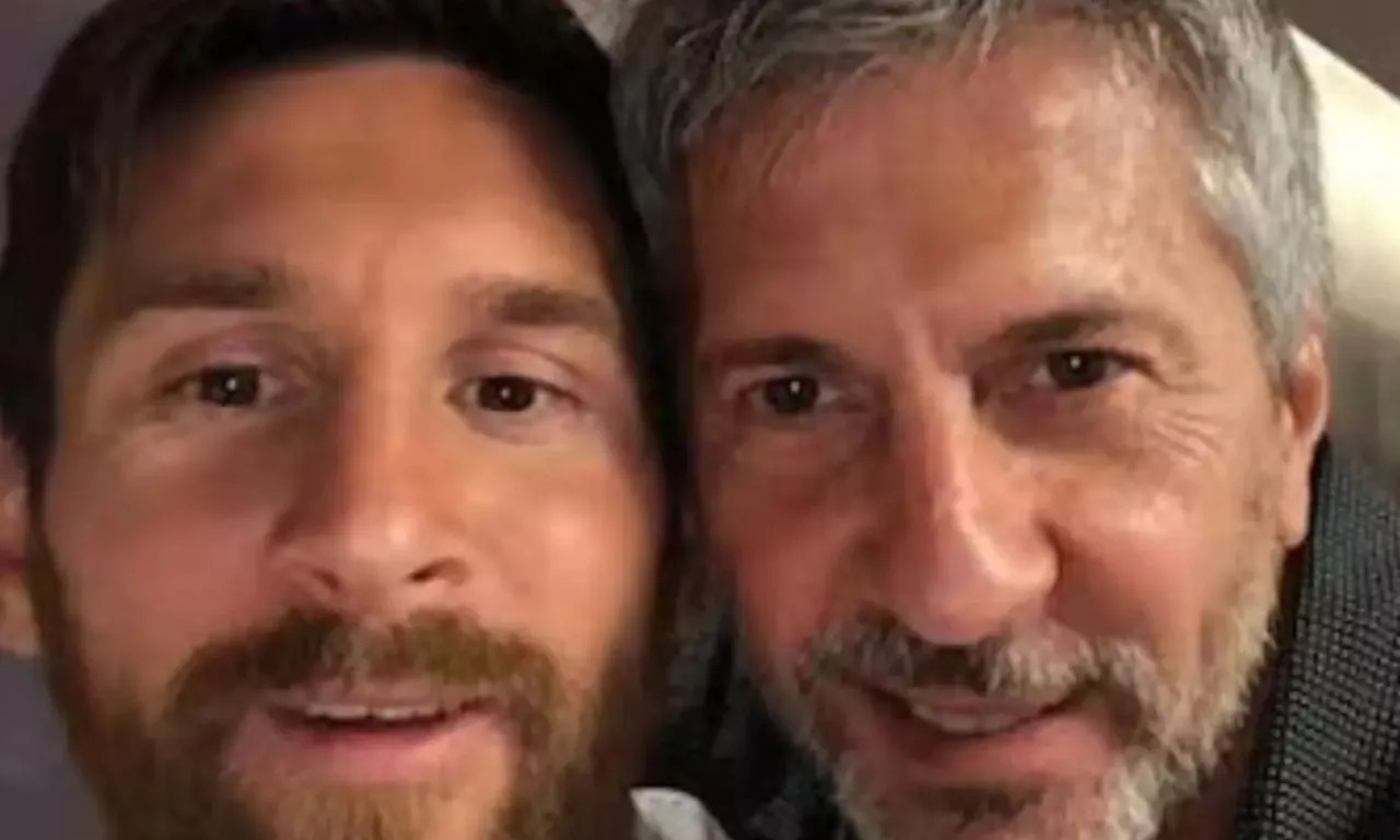 Quem foi Jorge Messi, pai e agente que acompanhou Lionel Messi da infância ao estrelato