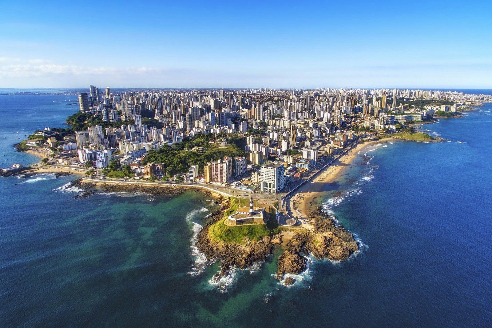 Revista argentina destaca Salvador e amplia vitrine da Bahia no mercado internacional de turismo