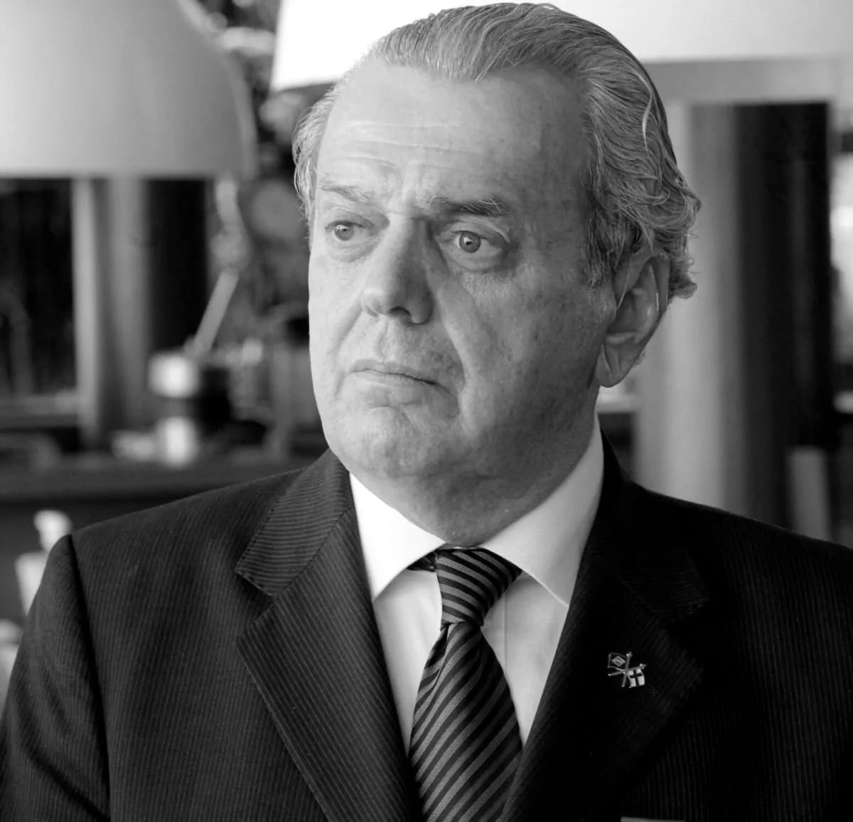 Executivo baiano Wilson Galvão Andrade morre aos 78 anos