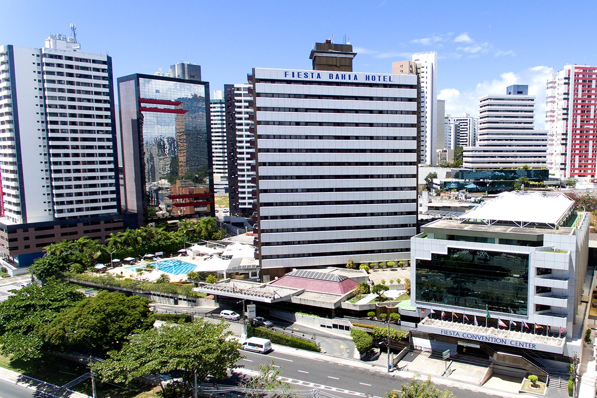 Fiesta Bahia Hotel lança rebranding e amplia investimentos em Salvador