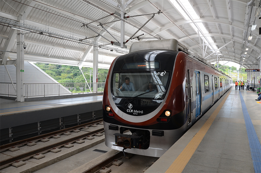Projeto Estações de Negócios oferece capacitação gratuita no metrô de Salvador
