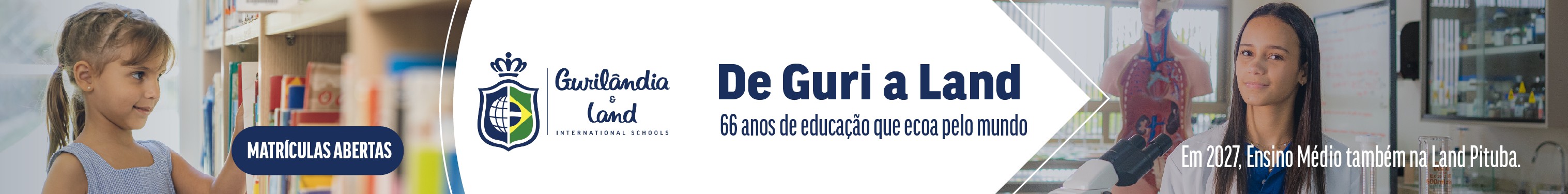 Gurilândia & Land - 10/08/2026