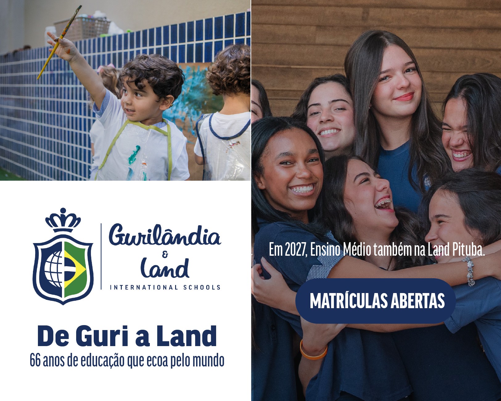 Gurilândia & Land - 10/08/2026