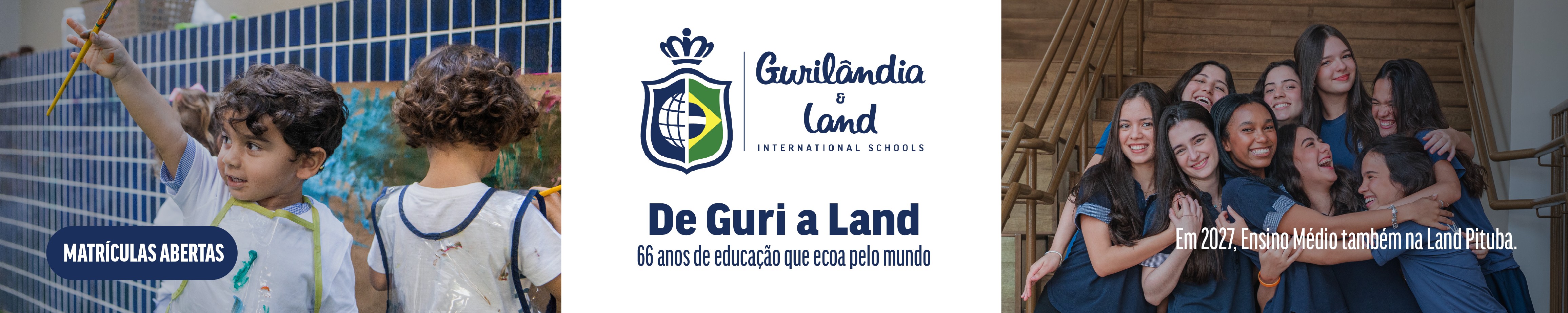 Gurilândia & Land - 10/08/2026