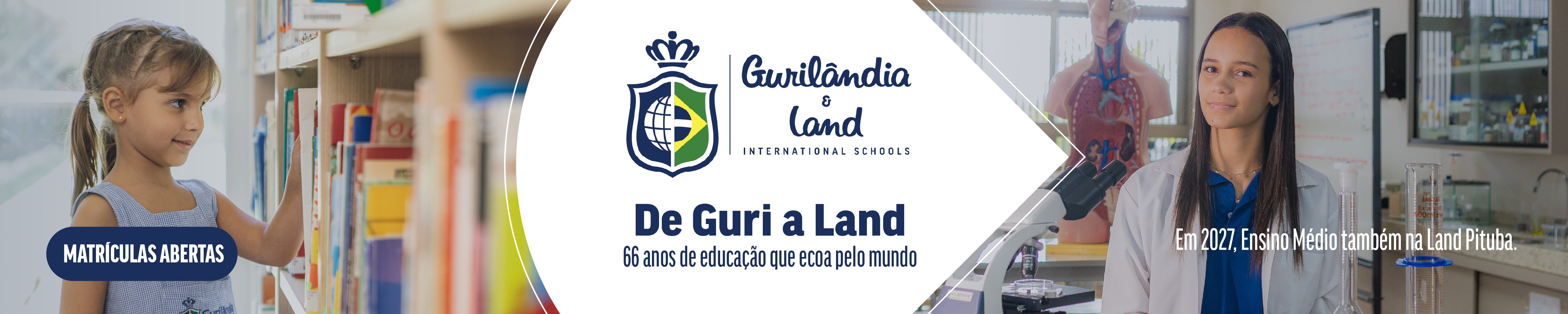 Gurilândia & Land - 10/08/2026