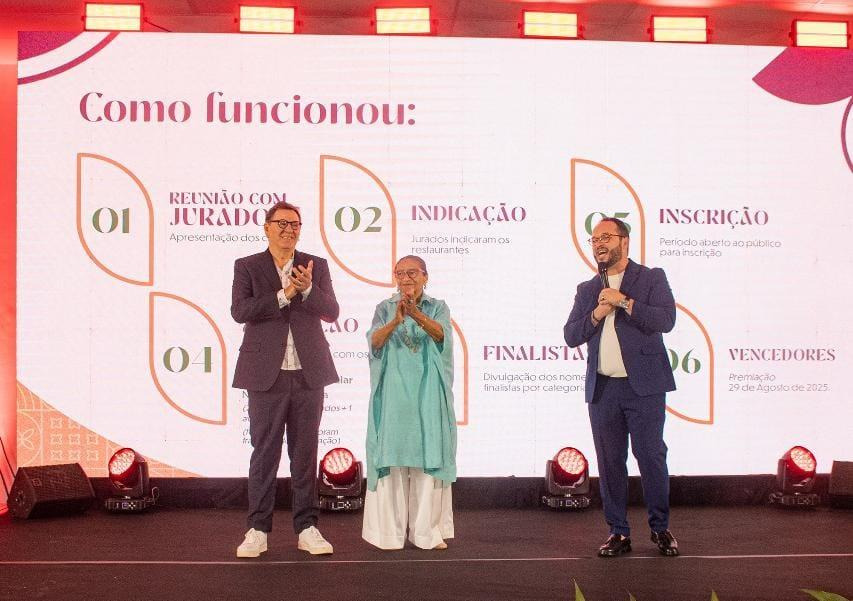 Restaurantes de Salvador têm até hoje para se inscrever no Prêmio Melhores da Gastronomia