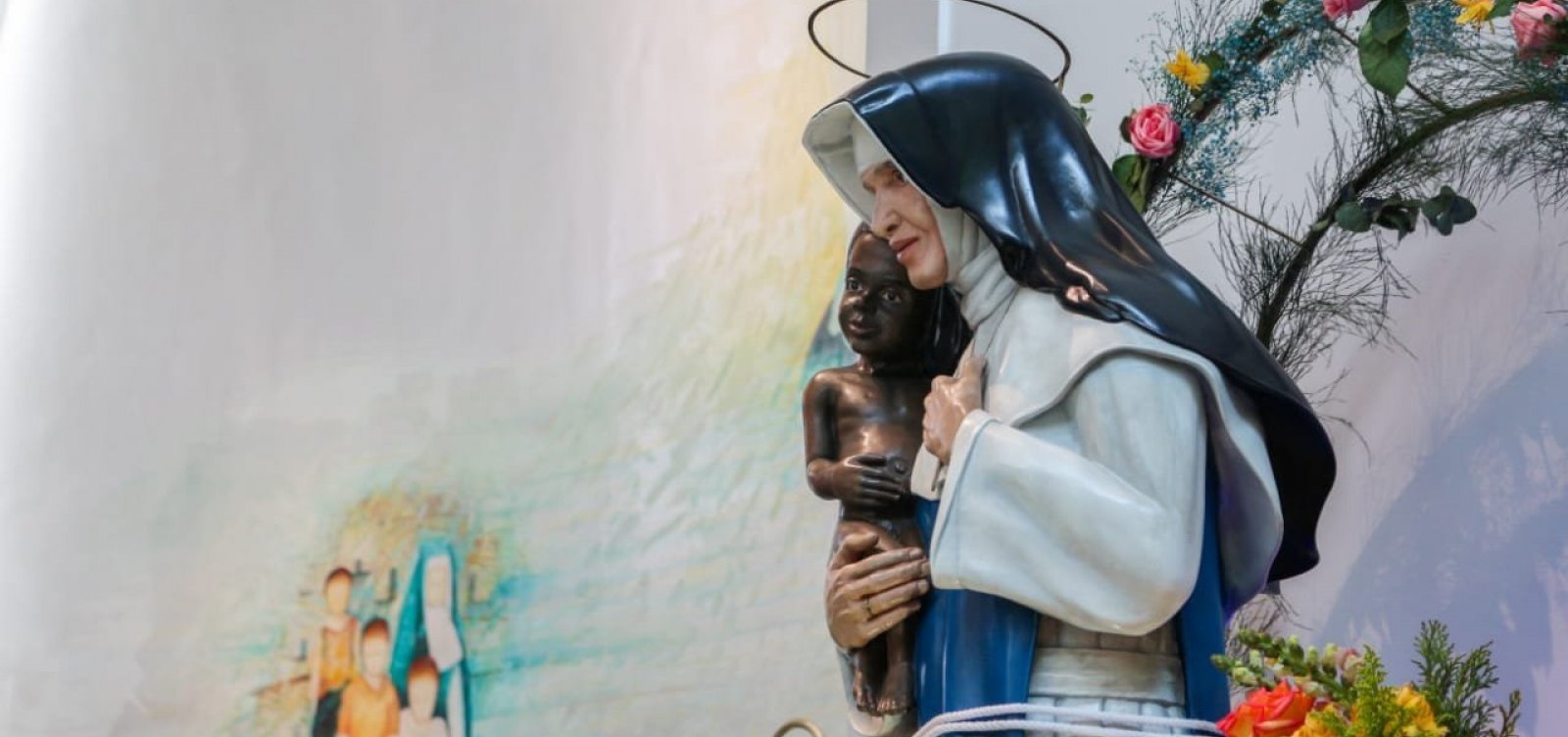 Festa de Santa Dulce reúne fé, música e procissões no Largo de Roma nesta semana