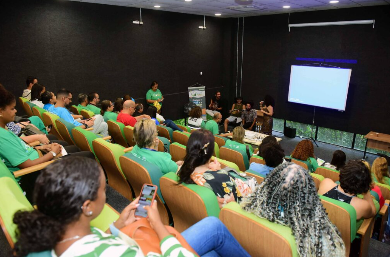 Salvador debate educação antirracista para crianças durante Semana do Bebê 2026