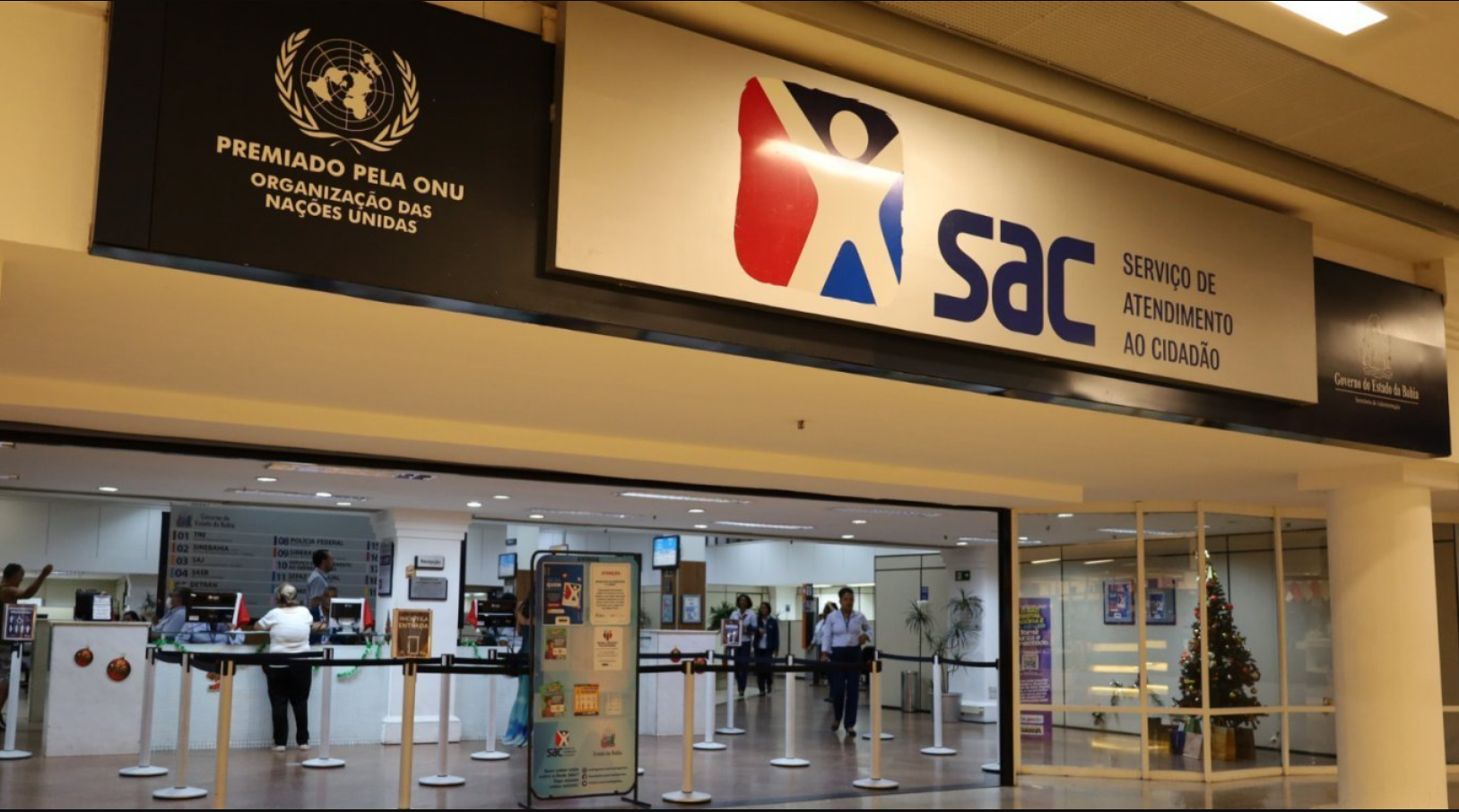 SAC oferece atendimento exclusivo para idosos neste sábado (15)