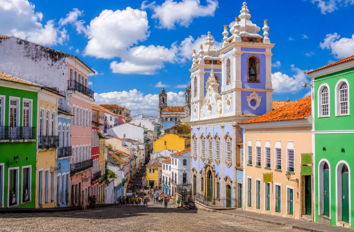 Salvador é 2º destino mais procurado por estrangeiros no Brasil
