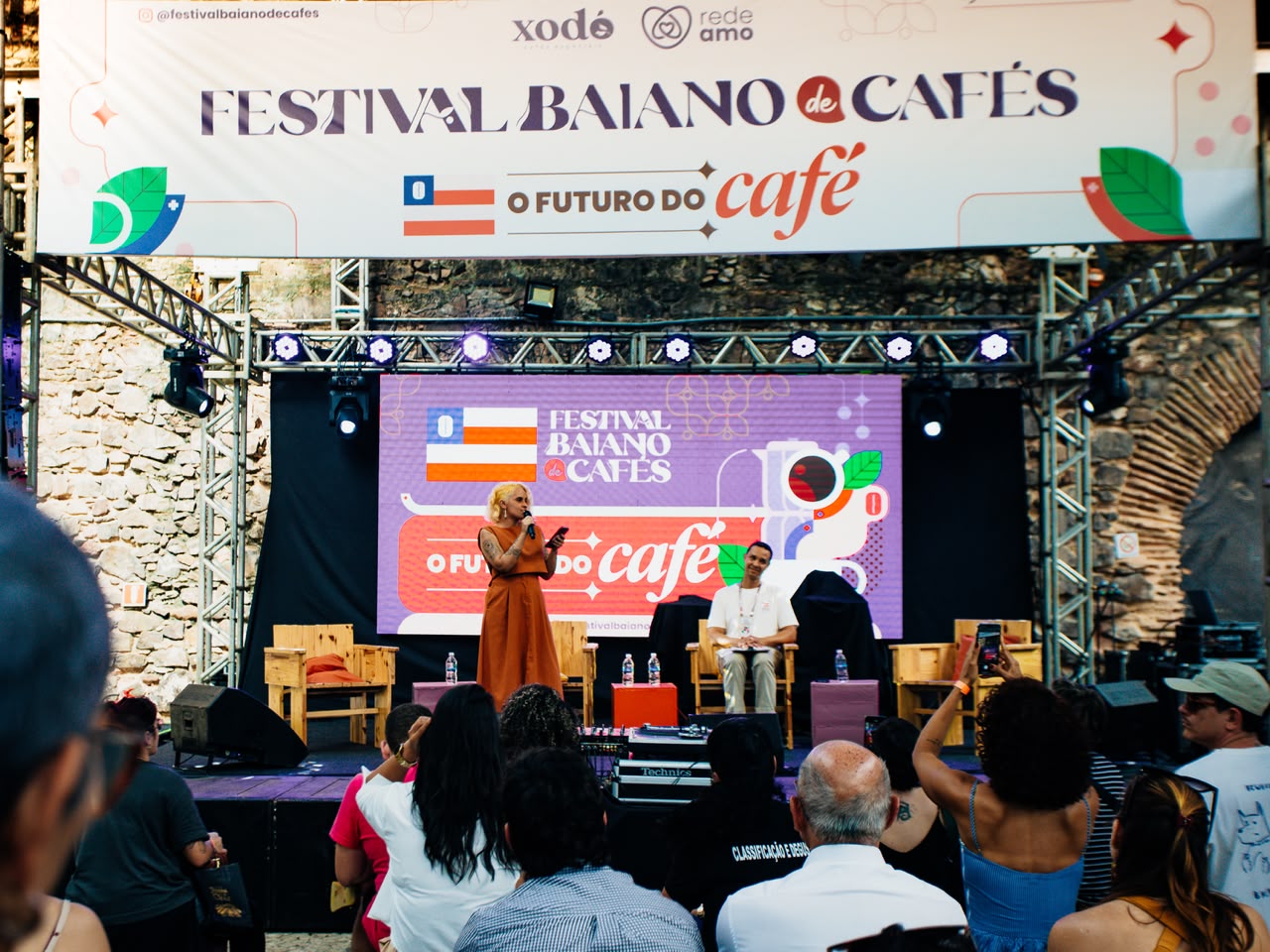 Festival Baiano de Cafés movimenta Salvador neste fim de semana