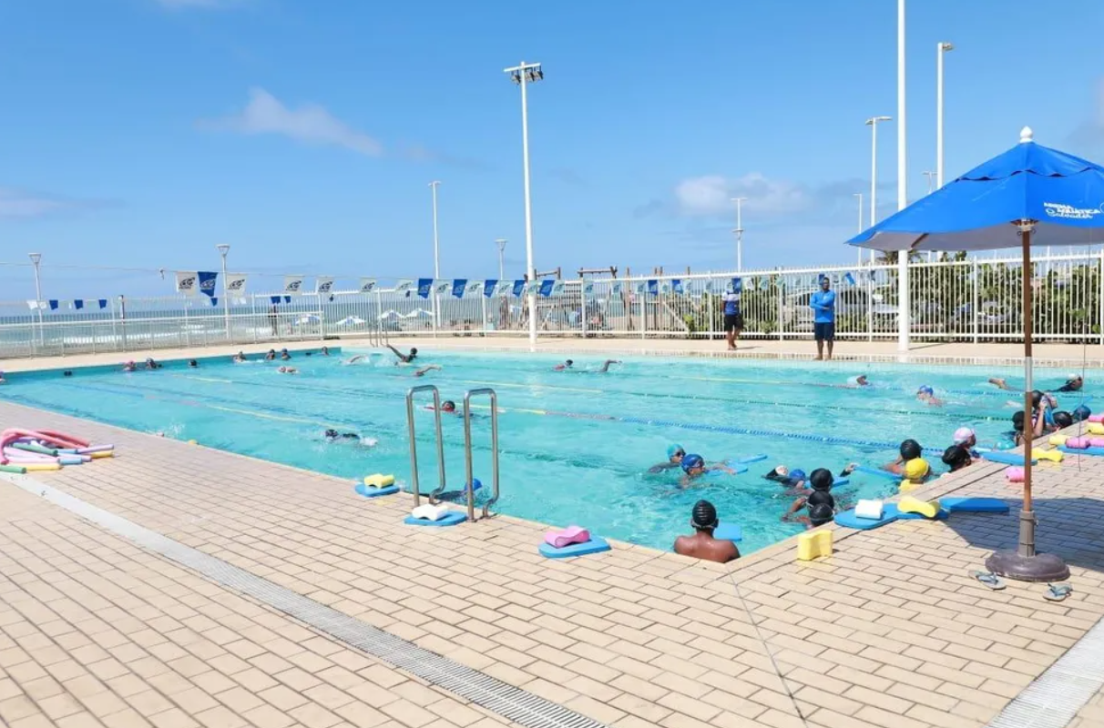 Arena Aquática de Salvador abre mais de 1.000 vagas gratuitas