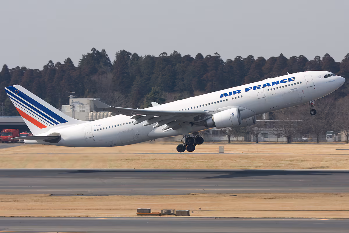 Air France suspenderá temporariamente voos diretos entre Salvador e Paris em 2027