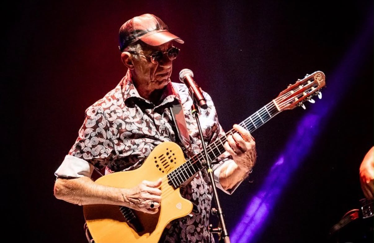 Fagner retorna a Salvador com show “Cantando Clássicos” na Concha Acústica
