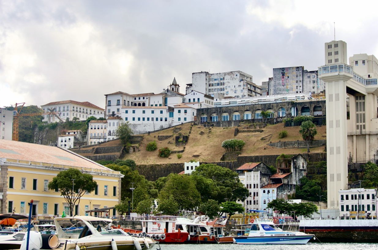 Salvador amanhece com temperaturas abaixo dos 20°C nesta sexta-feira (14)