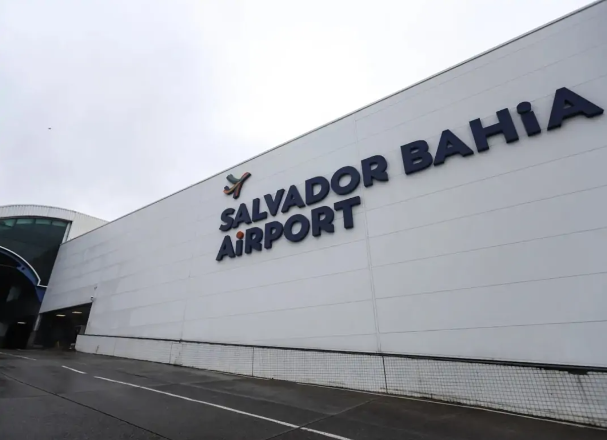 Aeroporto de Salvador lidera ranking de pontualidade no Brasil em julho de 2026
