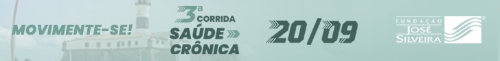 FJS - 3a CORRIDA SAÚDE CRÔNICA