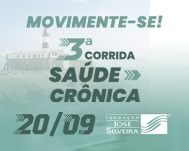 FJS - 3a CORRIDA SAÚDE CRÔNICA