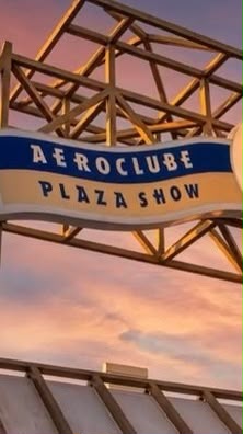 Aeroclube Plaza Show é recriado com inteligência artificial e desperta memórias de Salvador