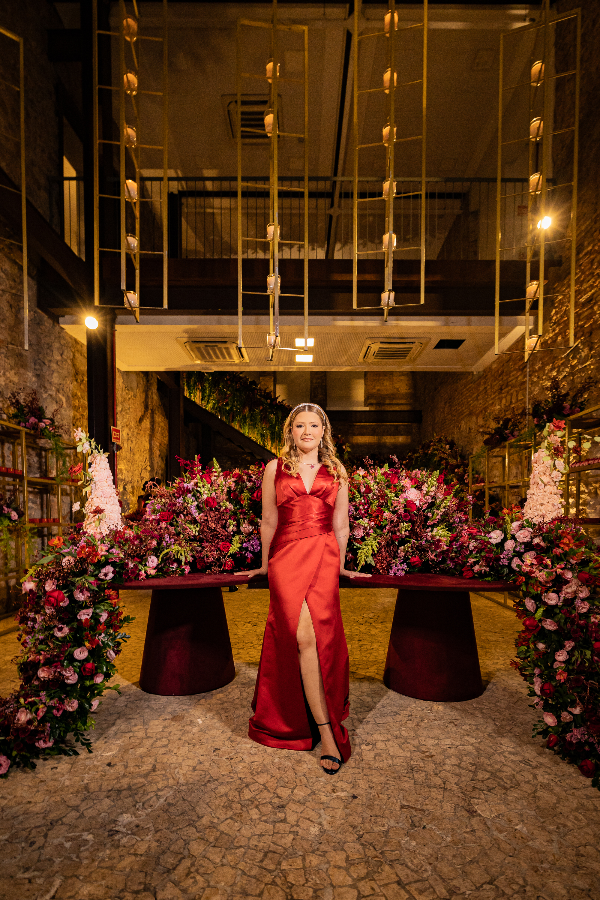 Maria Eduarda Barreto celebra formatura em Direito com festa em Salvador