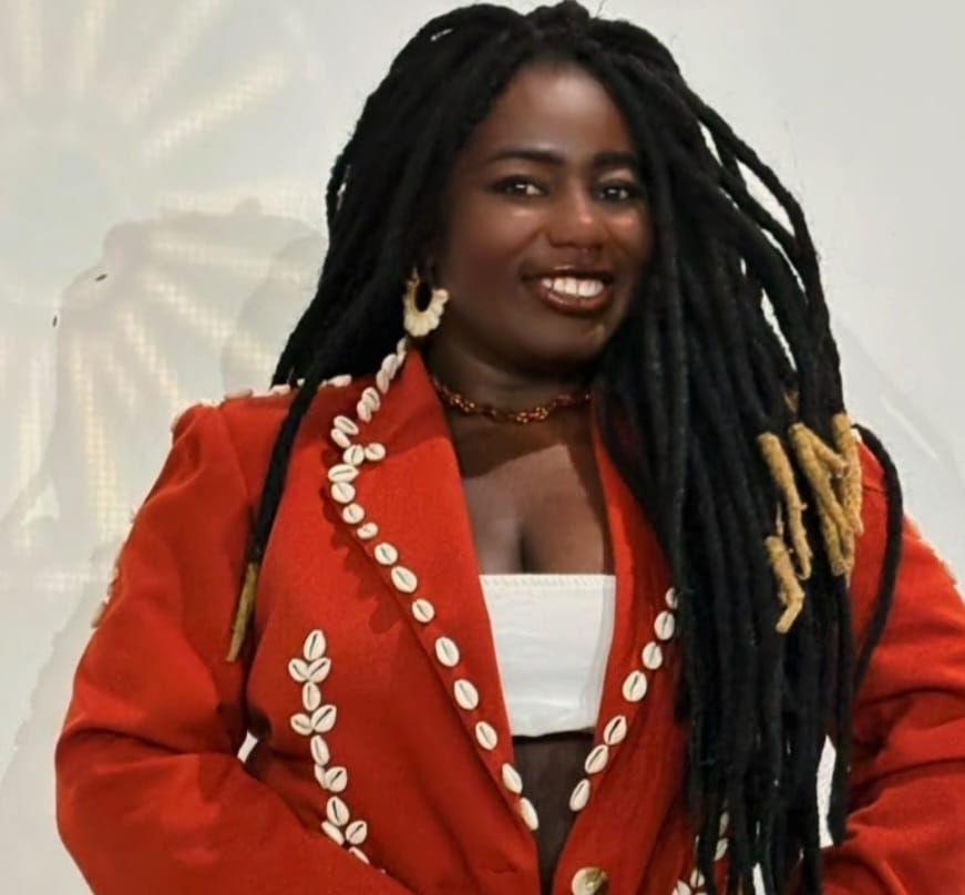 Escritora baiana Carla Akotirene participa da Bienal do Livro de Brasília