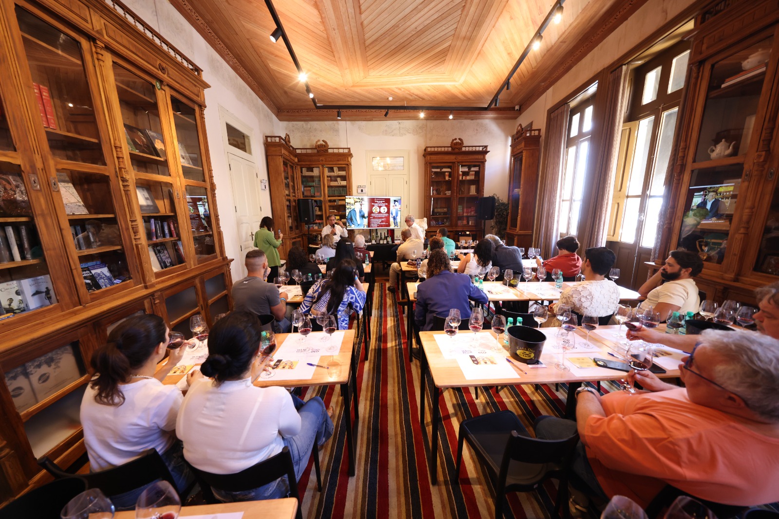 Wine Brasil Music reúne 11 masterclasses com especialistas nacionais e internacionais em Salvador