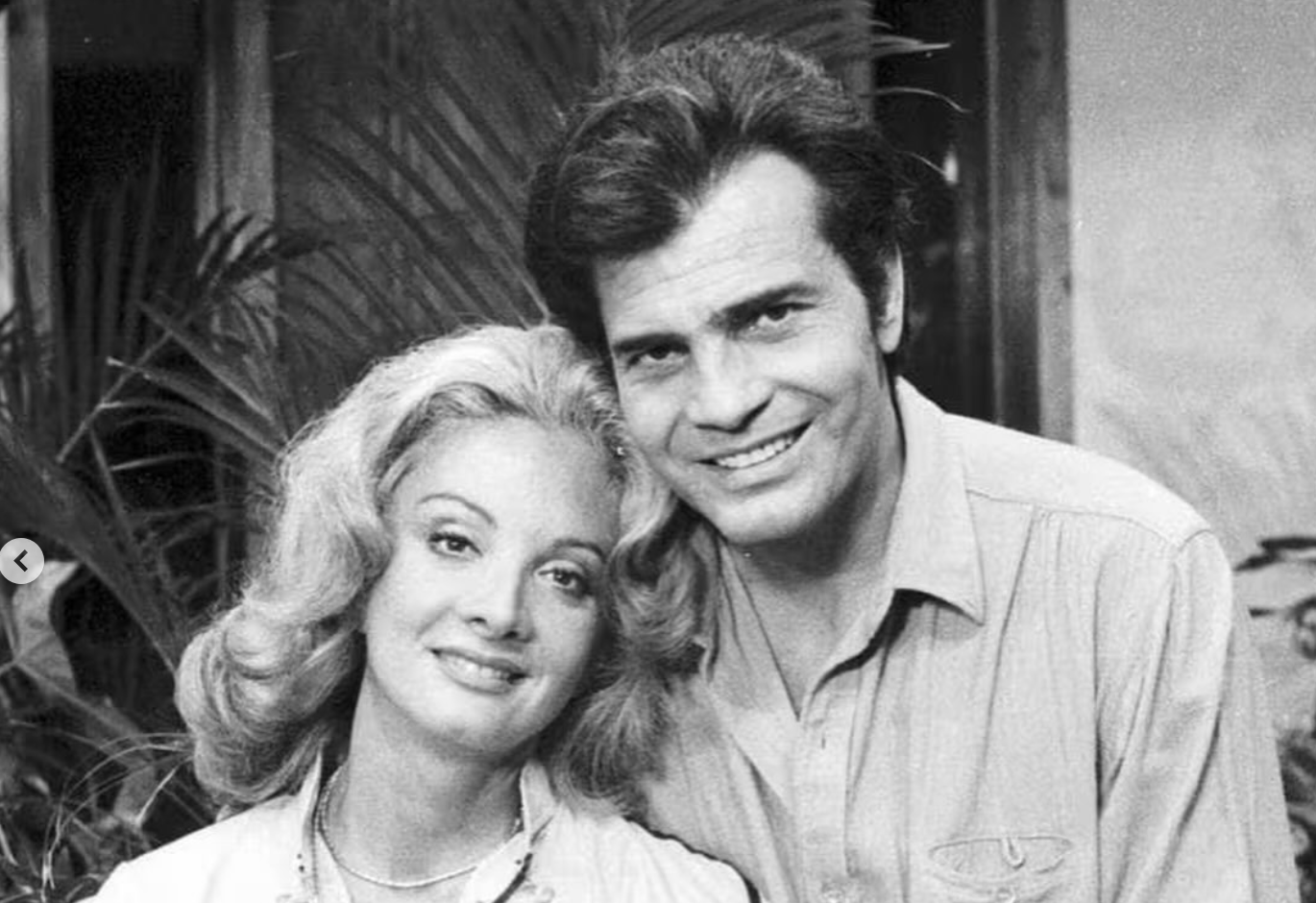 Glória Menezes e Tarcísio Meira: um amor que entrou para a história da TV