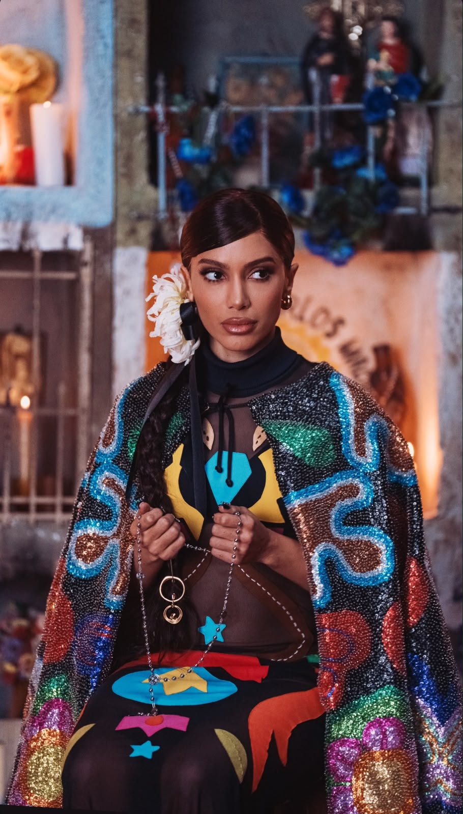 Anitta será rainha de bateria da Grande Rio no Carnaval 2027