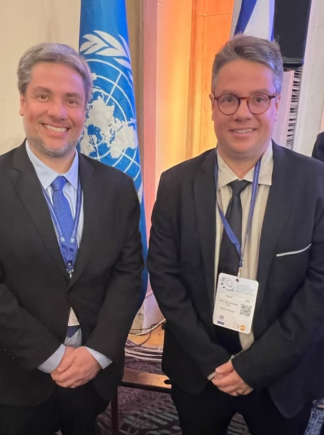 Empresários baianos participam de conferência da ONU em Montevidéu