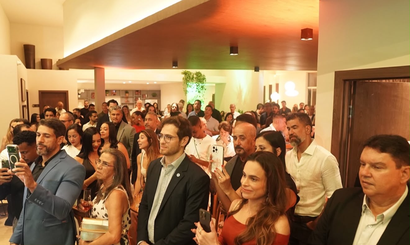 Novo empreendimento aposta em wellness e vista para o mar em Salvador