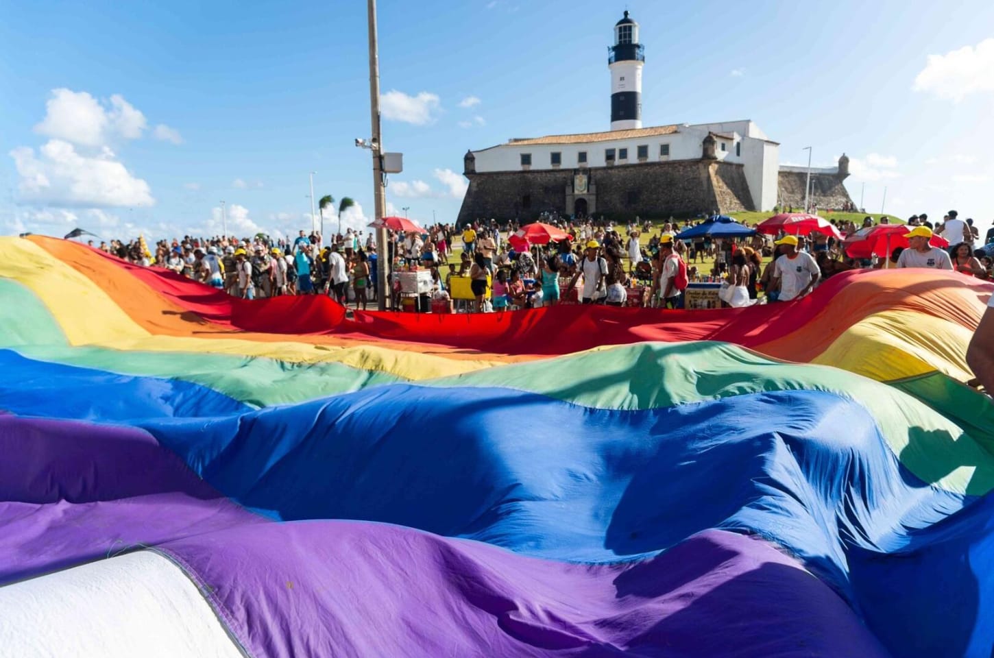 23ª Parada do Orgulho LGBT+ Bahia será realizada em Salvador no feriado da Independência