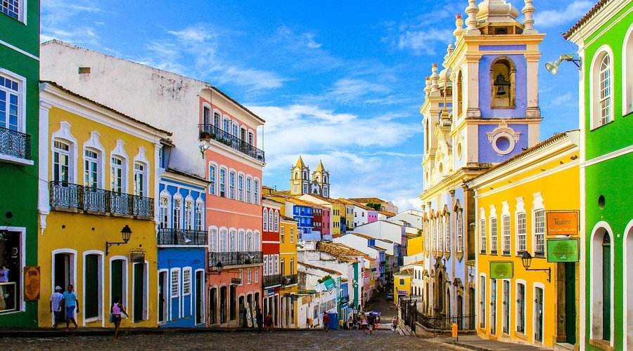 Salvador entra no top 5 dos destinos mais procurados para próximos feriados nacionais